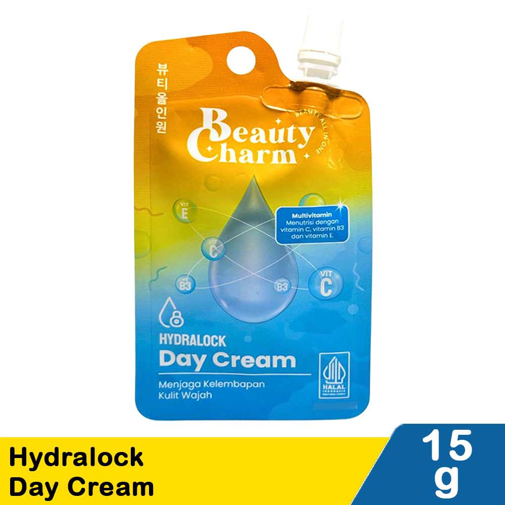 Beauty Charm Hydralock Day Cream
