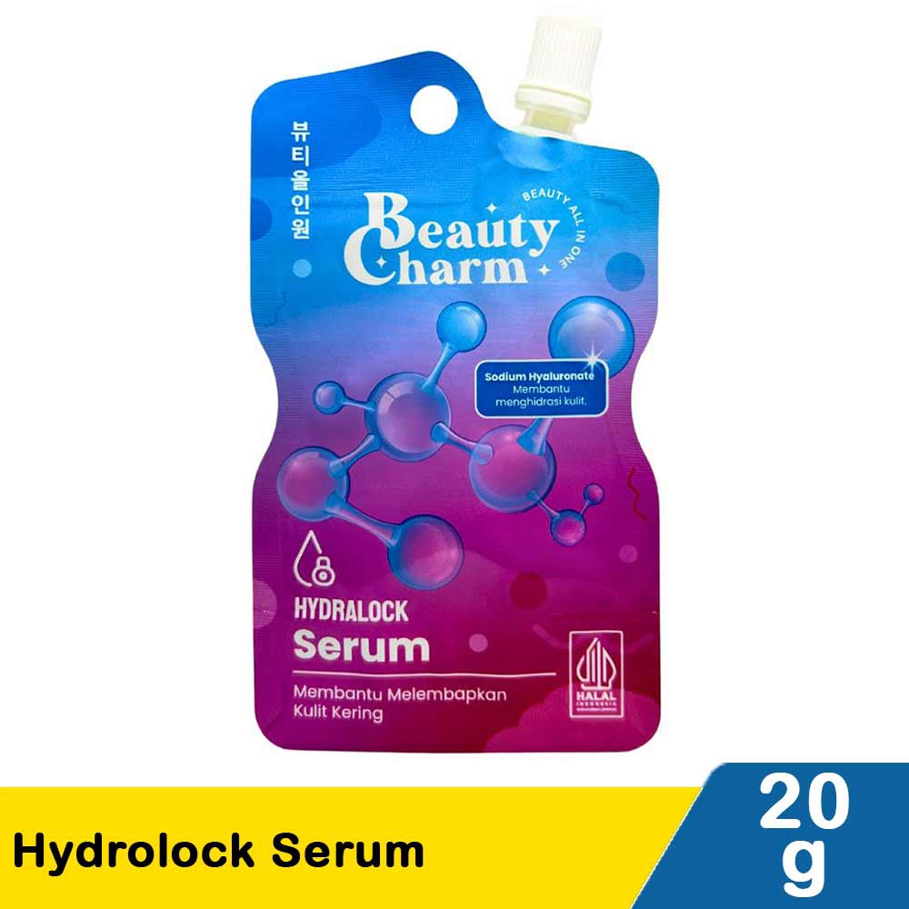 Beauty Charm Hydralock Serum
