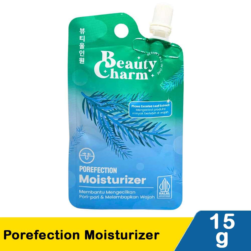 Beauty Charm Porefection Moisturizer