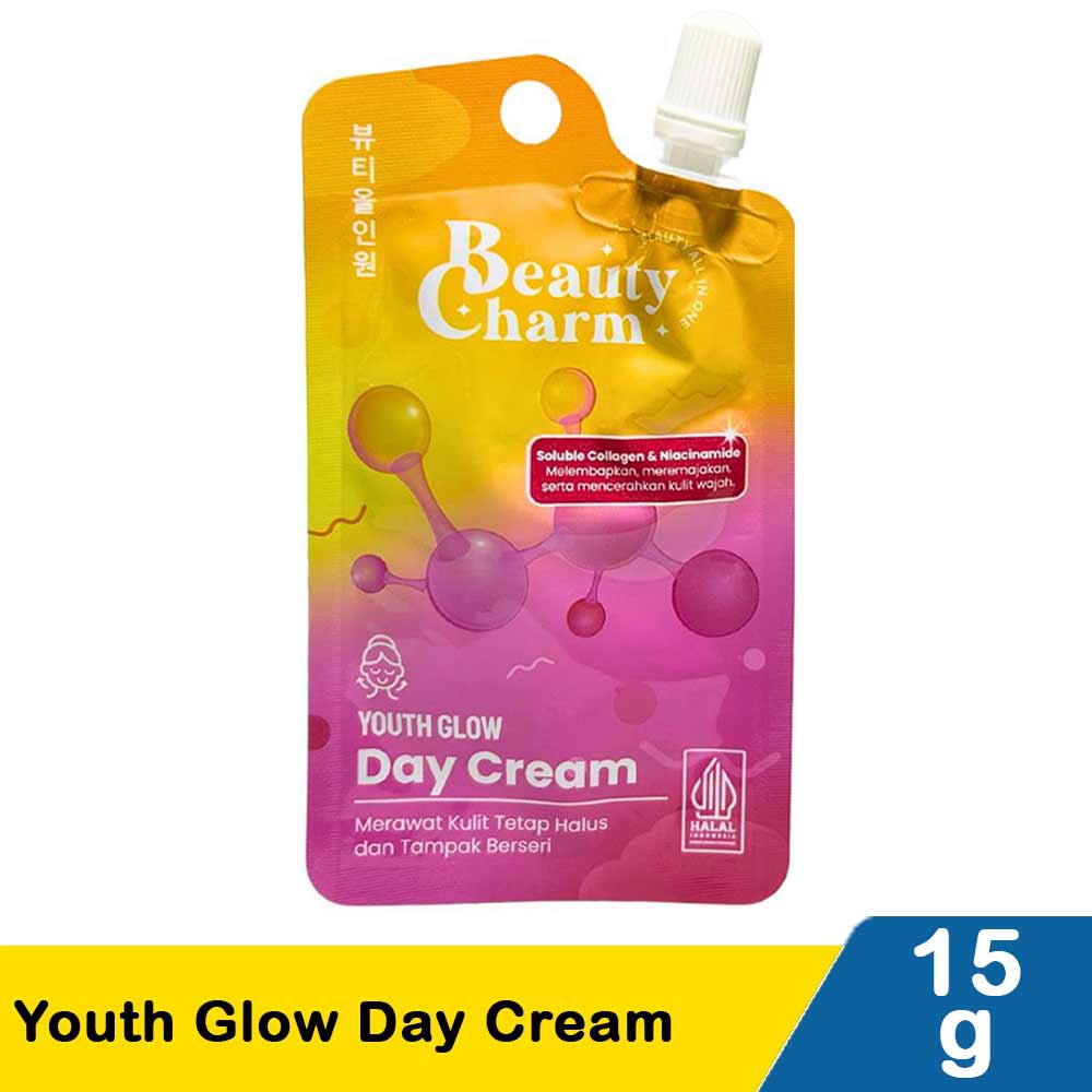 Beauty Charm Youth Glow Day Cream