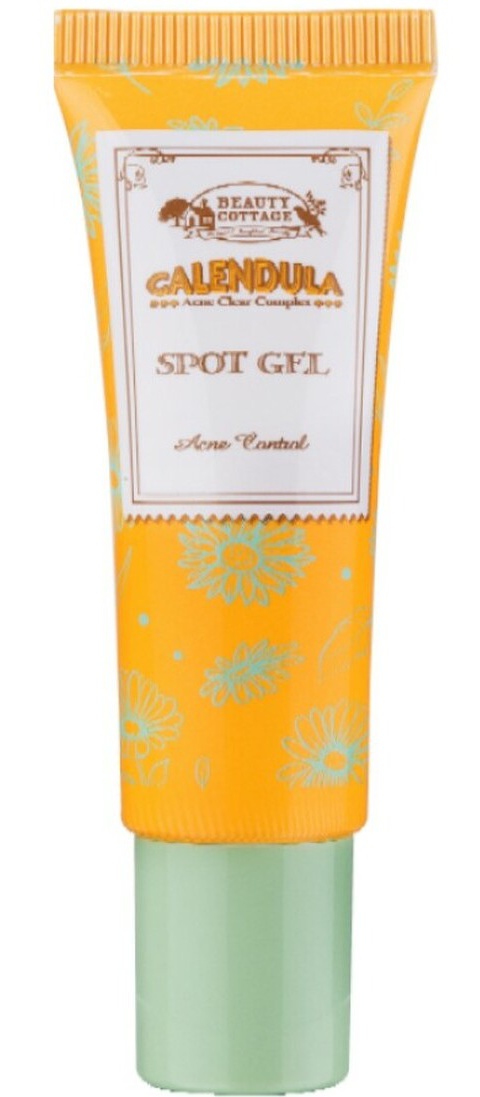 Beauty Cottage Calendula Acne Clear Complex Spot Gel