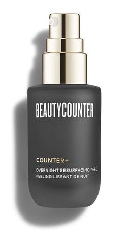 Beauty Counter Counter+ Overnight Resurfacing Peel