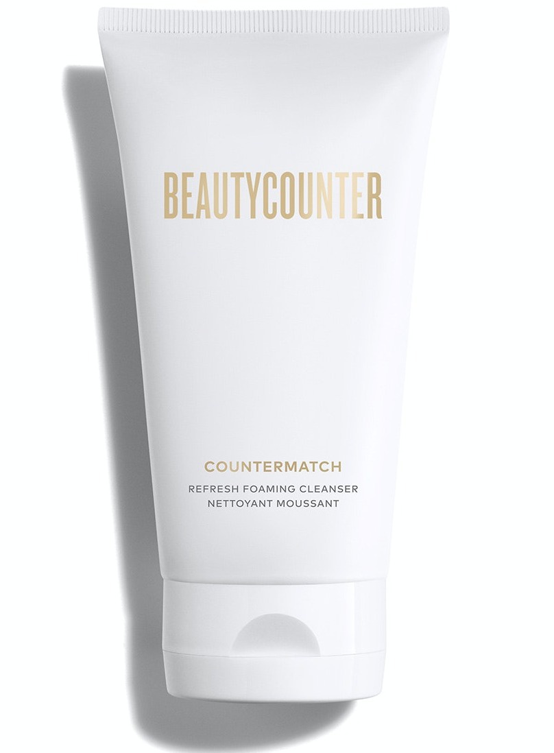 Beauty Counter Countermatch Refresh Foaming Cleanser