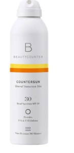 Beauty Counter Countersun Mineral Sunscreen Mist Spf 30