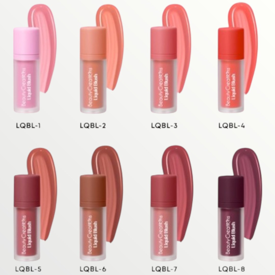 Beauty Creations Liquid Blush - Rubor Líquido