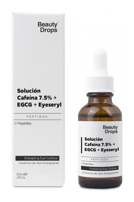 Beauty Drops Energising Eye Contour