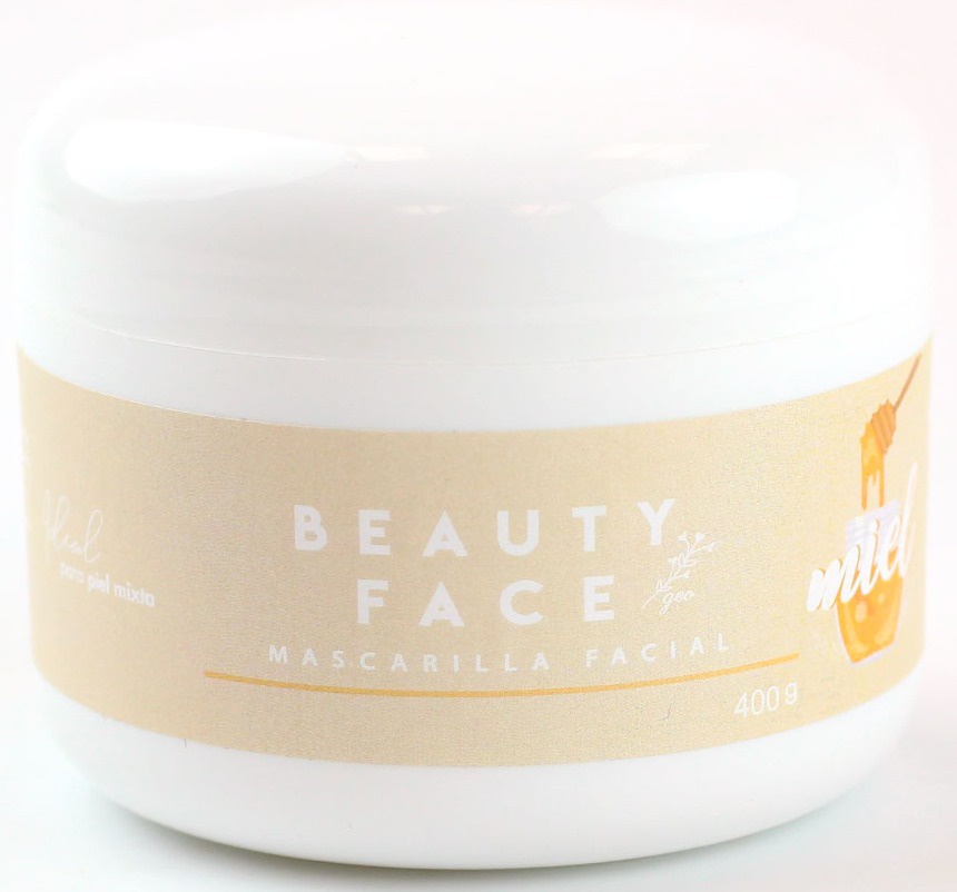 Beauty Face Mascarilla Facial Miel