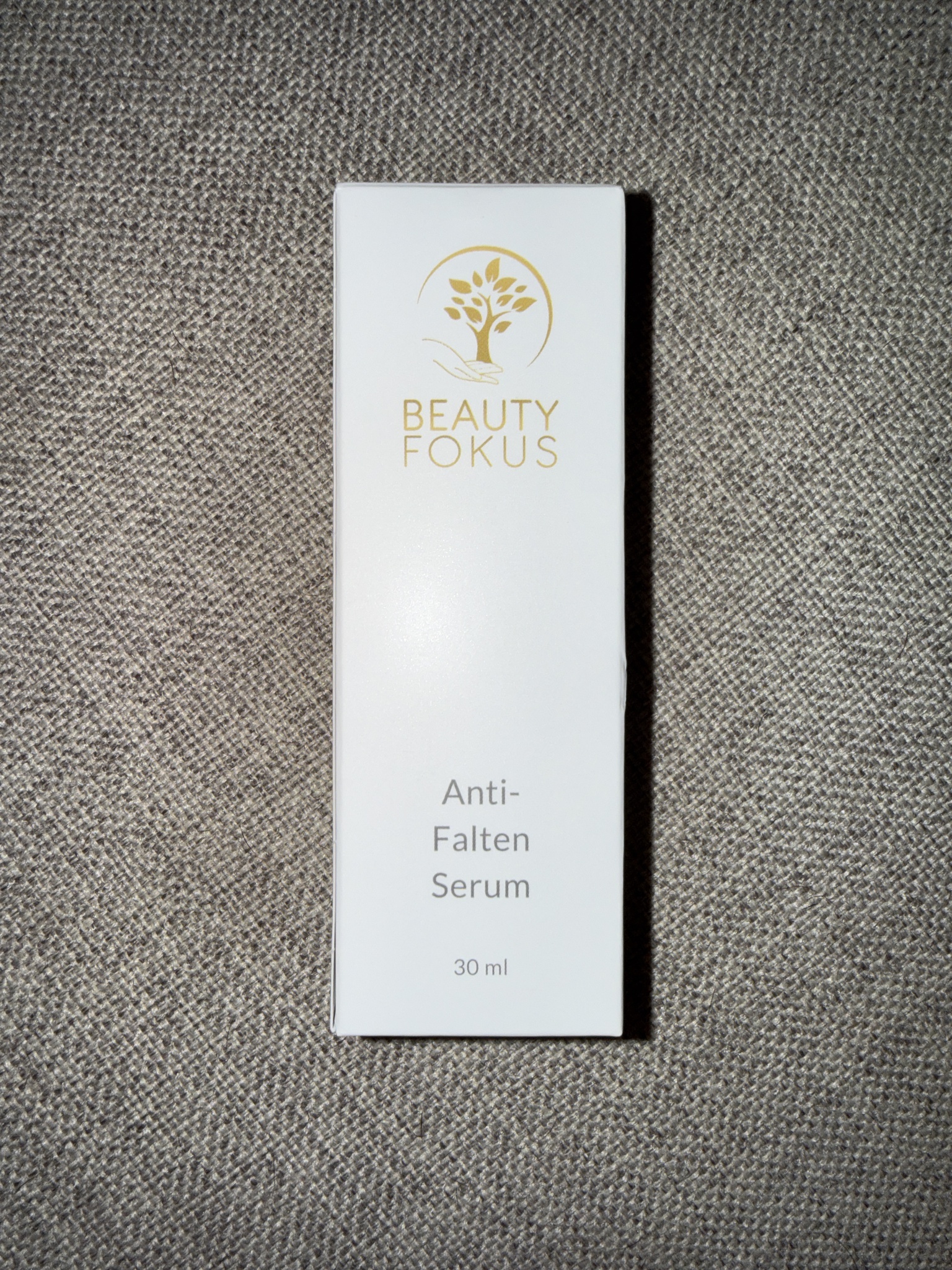 Beauty Fokus Anti-falten Serum