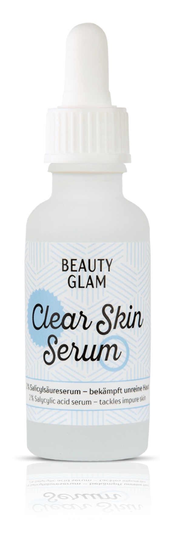 Beauty Glam Clear Skin Serum