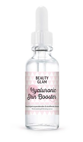 Beauty Glam Hyaluronic Boost Serum
