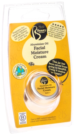 Beauty Kitchen Abyssinian Facial Moisture Cream