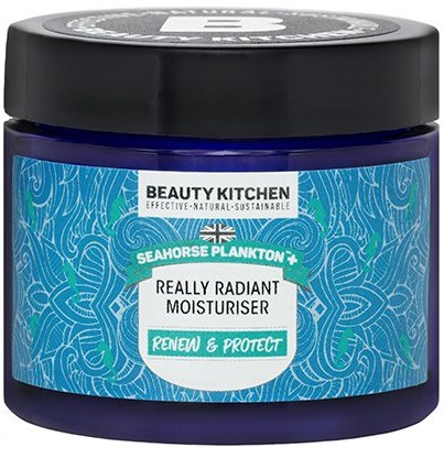 Beauty Kitchen Seahorse Plankton Really Radiant Moisturiser
