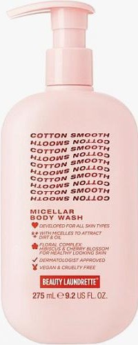 Beauty Laundrette Cotton Smooth Body Wash