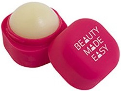 Beauty Made Easy Natural Lip Balm Raspberry