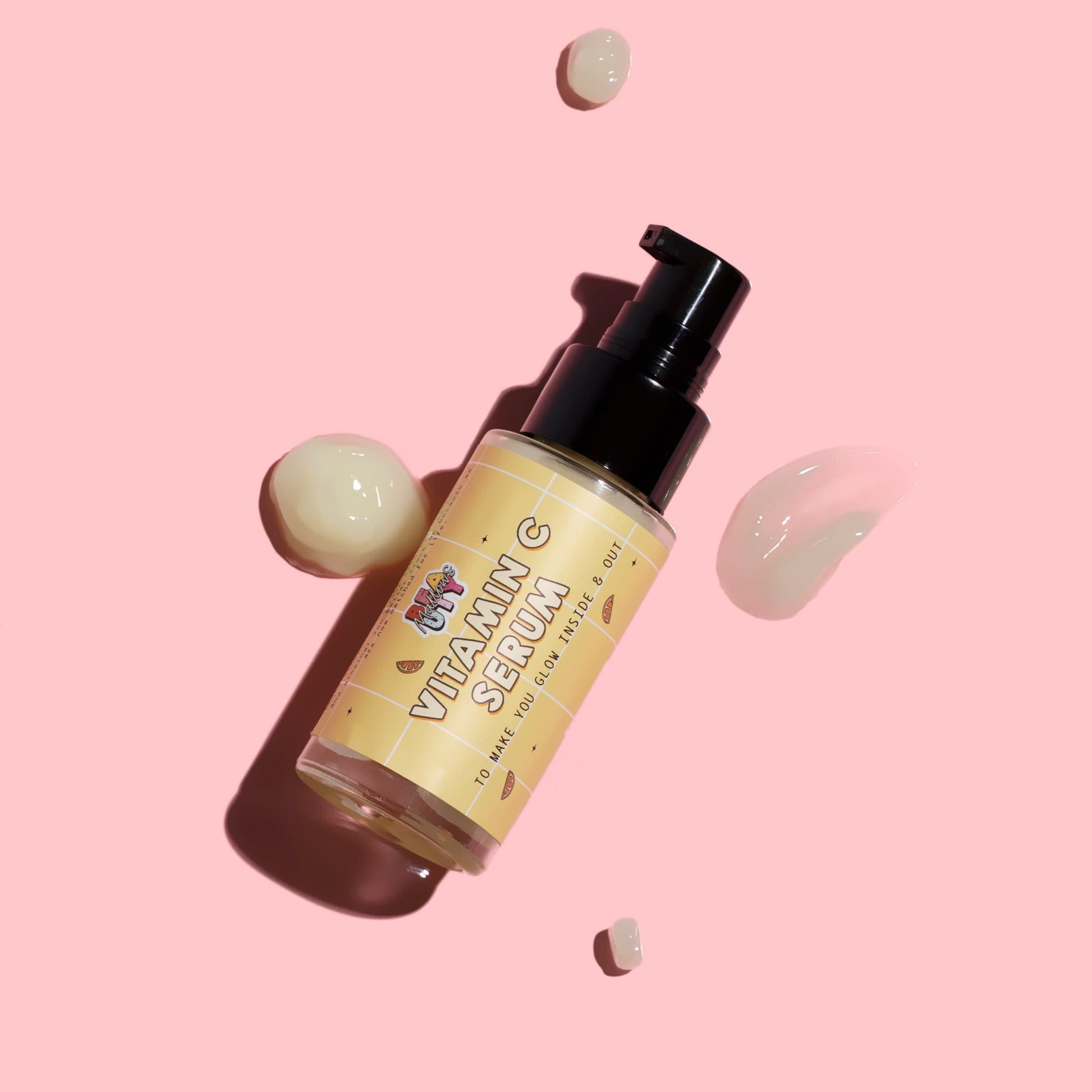 Beauty Mallows Vitamin C Serum