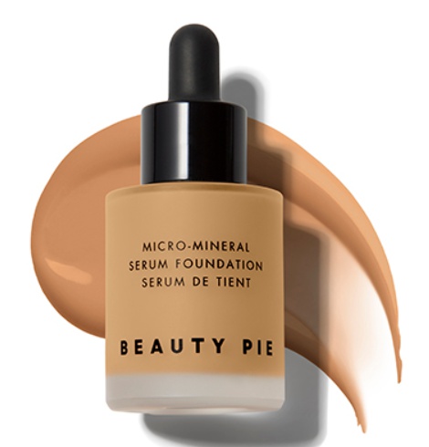 Beauty Pie Oil Free Micro-Mineral Serum Foundation