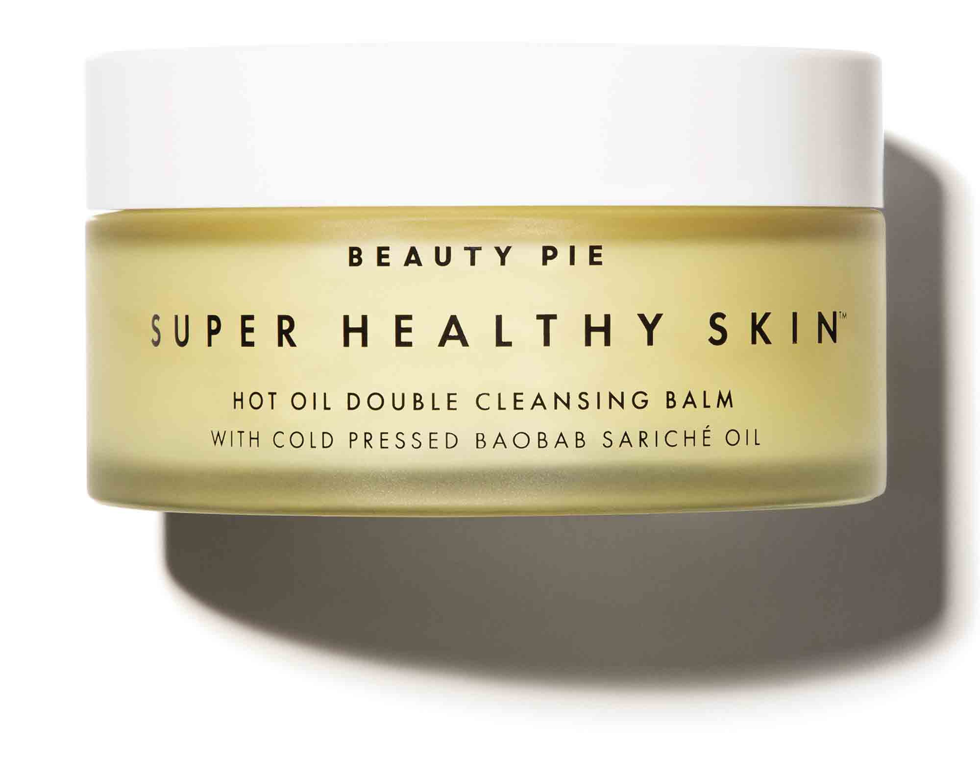 Beauty Pie Super Healthy Skin™ Hot Oil Double Cleansing Balm