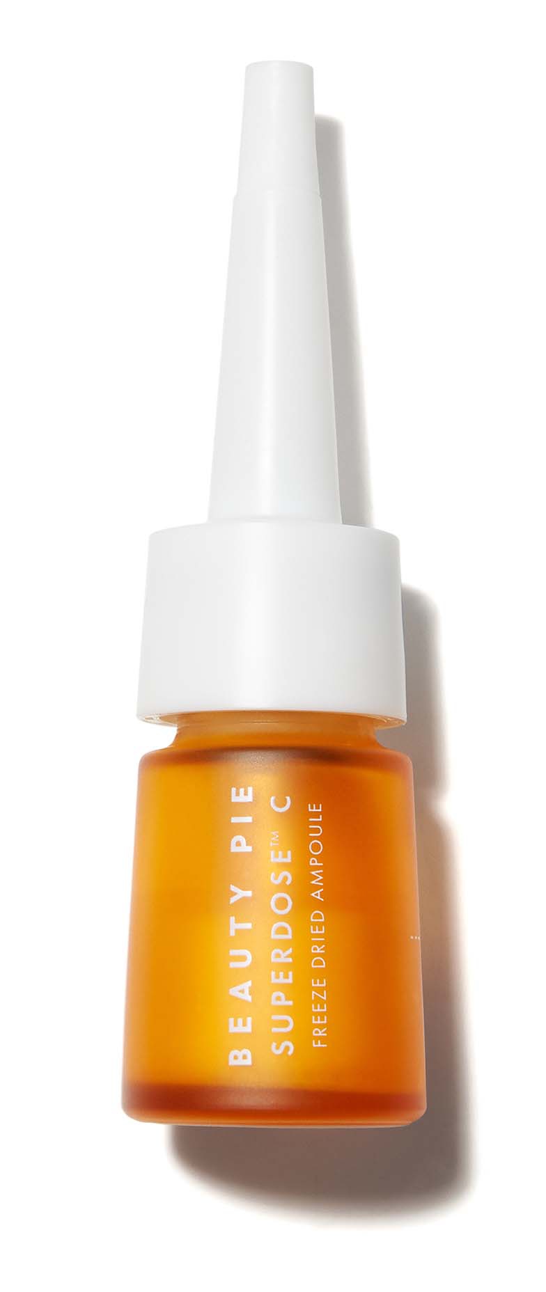 Beauty Pie Superdose Vitamin C Freeze Dried Ampoules