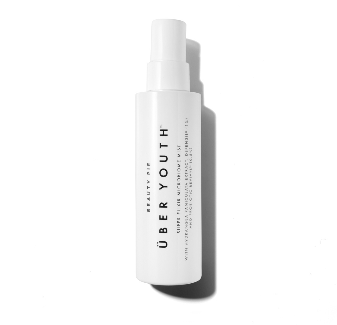 Beauty Pie Über Youth Super Elixir Microbiome Mist-On Serum