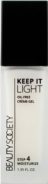 Beauty Society Keep It Light Oil Free Gel