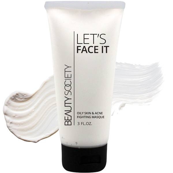 Beauty Society Let's Face It