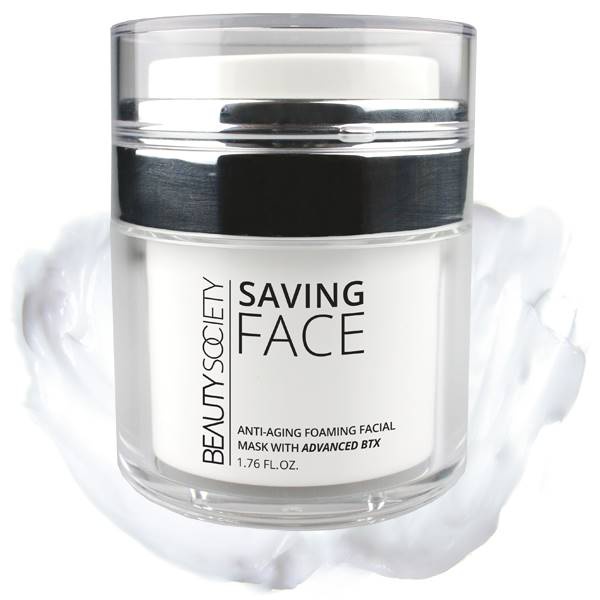 Beauty Society Saving Face
