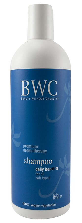 Beauty Without Cruelty Daily Benefits Shampoo