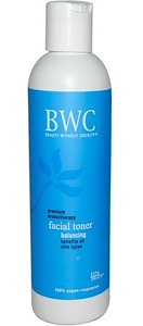 Beauty Without Cruelty Facial Toner, Balancing