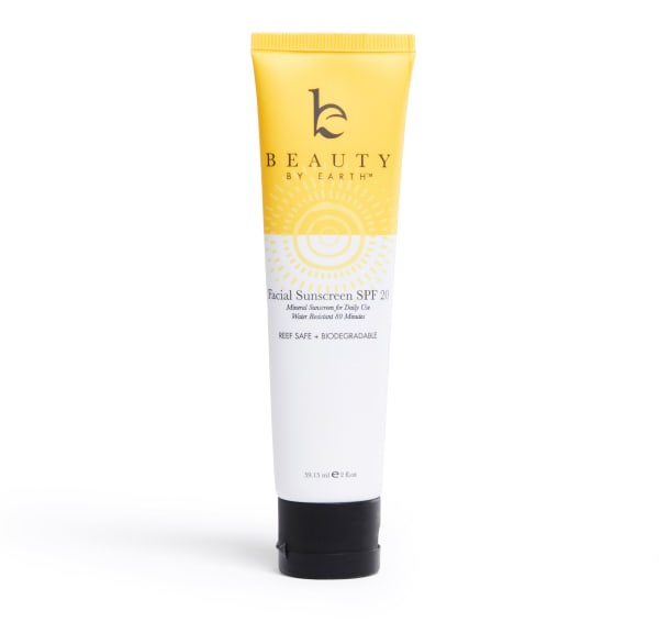 Beauty by earth Facial Sunscreen