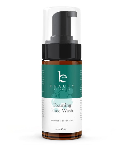 Beauty by earth Foaming Face Wash