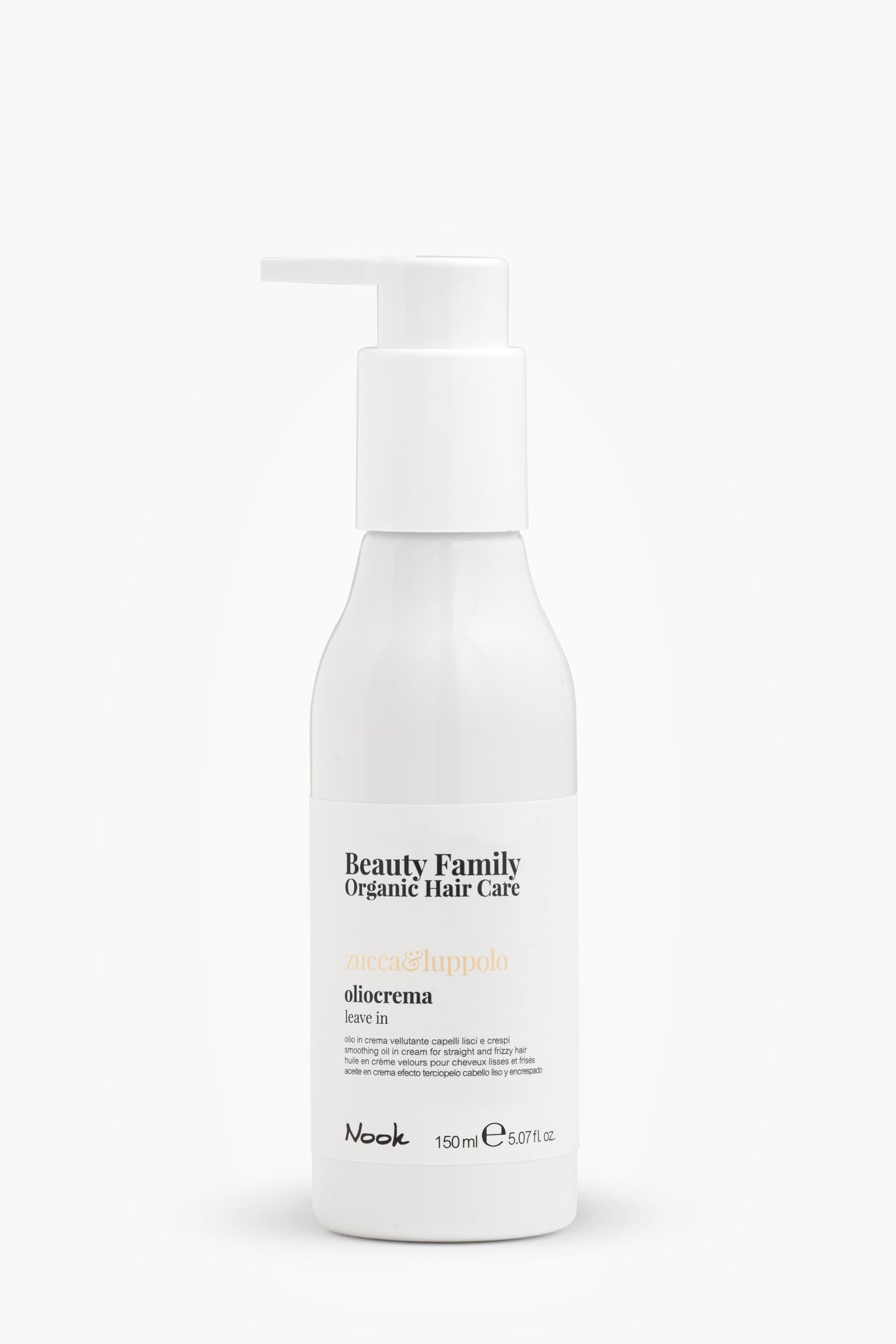 Beauty family Oliocrema Leave In