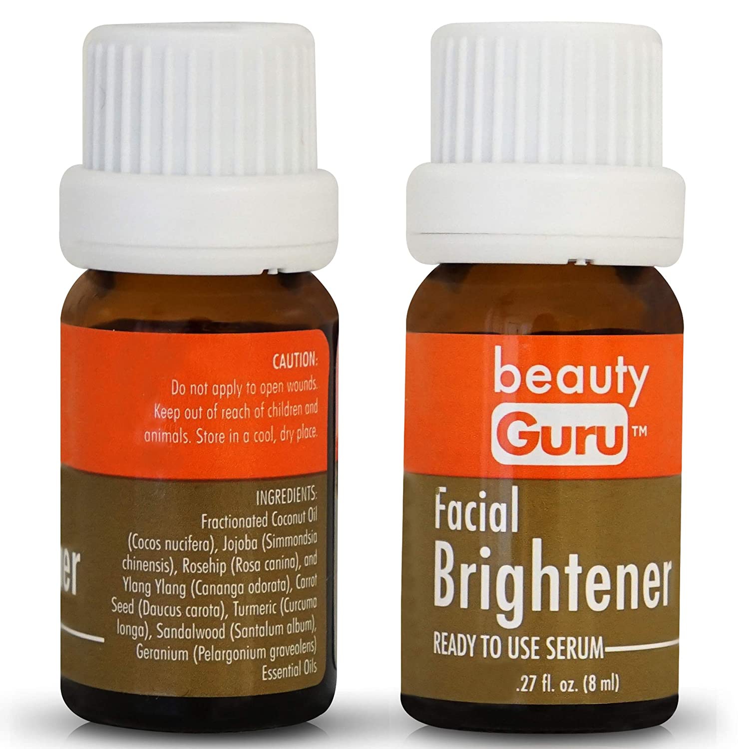 Beauty guru Natural Bright Skin Serum