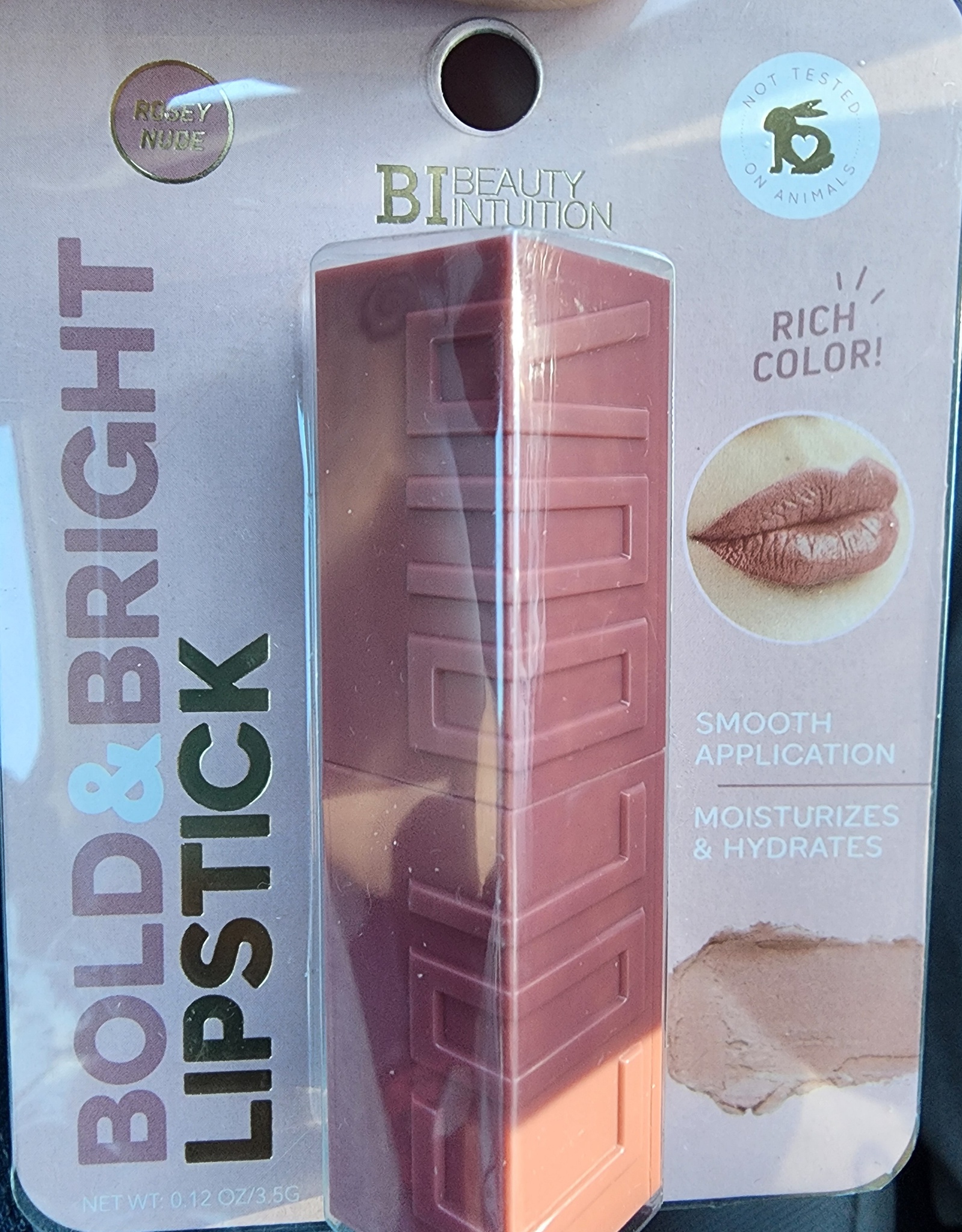 Beauty intuition Bold And Bright Lipstick