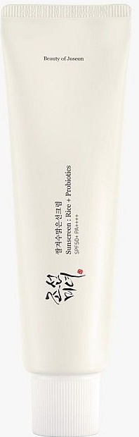 Beauty of Joseon Rice Probiotics Sunscreen spf50+ pa++++