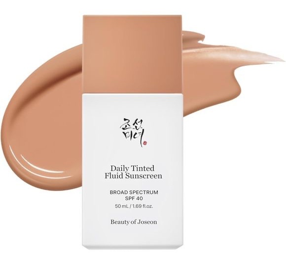 Beauty of josen Tinted SPF