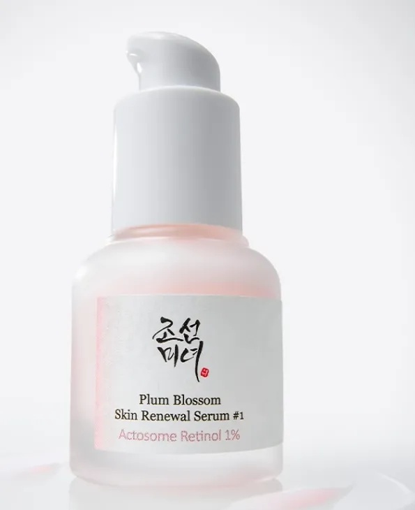 Beauty oj Joseon Plum Blossom Skin Renewal #1 : Actosome Retinol 1% + Plum Blossom