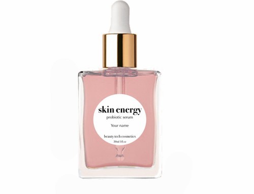 Beauty tech cosmetics Skin Energy Probiotic Serum