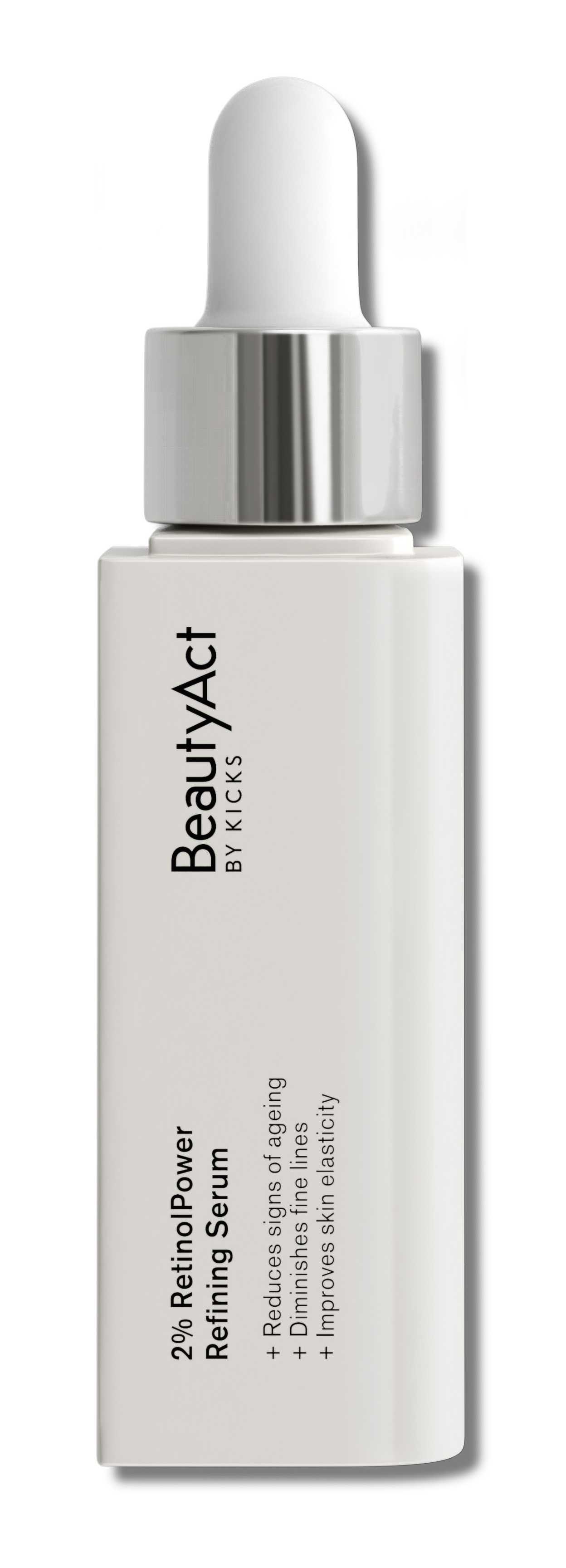 BeautyAct 2% Retinolpower Refining Serum