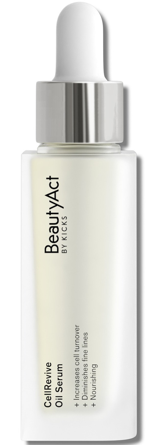 BeautyAct Cellrevive Oil Serum