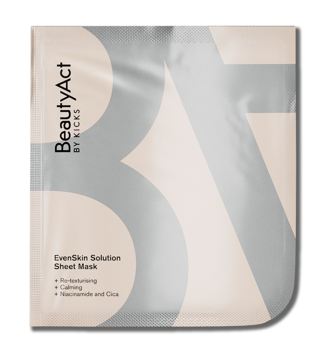 BeautyAct Evenskin Solution Sheet Mask