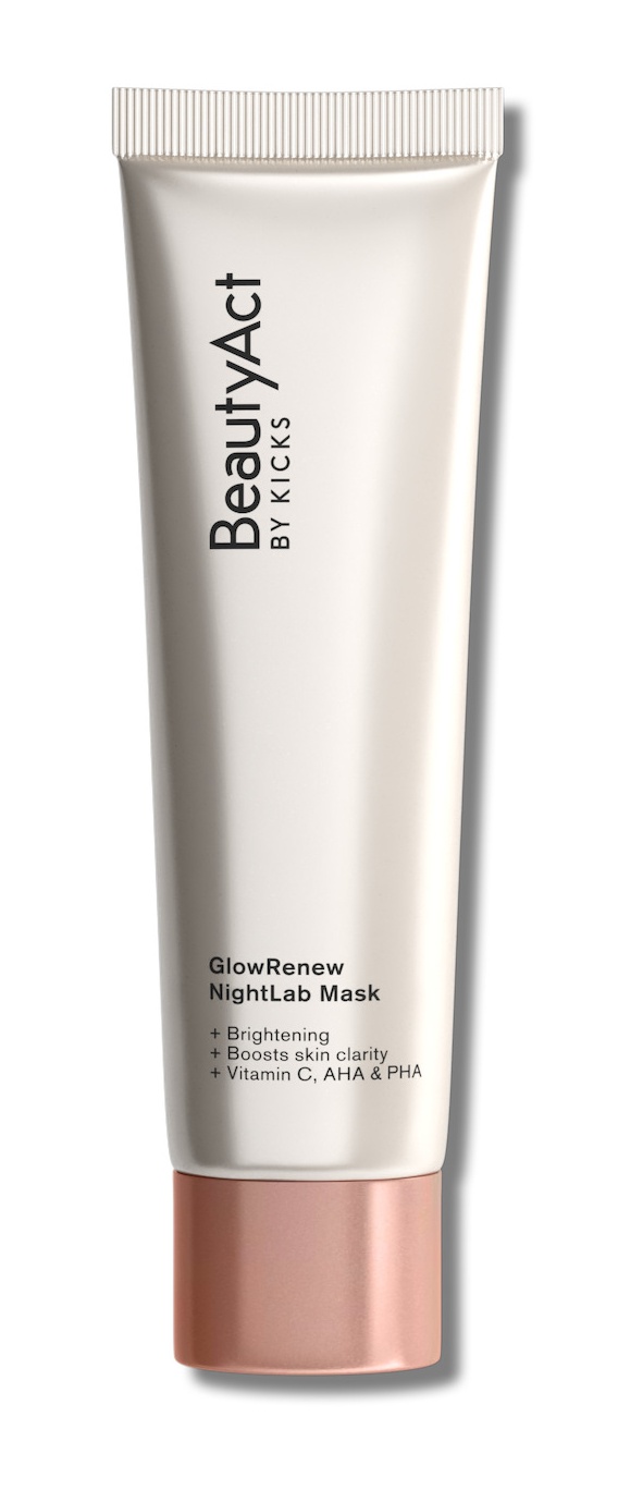 BeautyAct Glowrenew Nightlab Mask