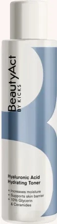 BeautyAct Hyaluronic Acid Hydrating Toner