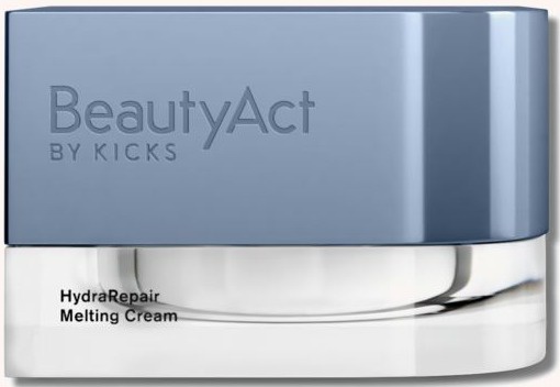 BeautyAct Hydrarepair Melting Cream