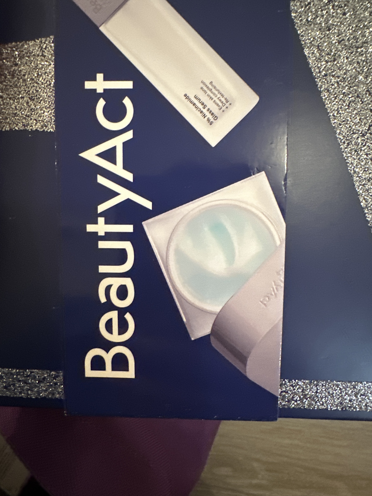 BeautyAct Niacinamide Glass Cream