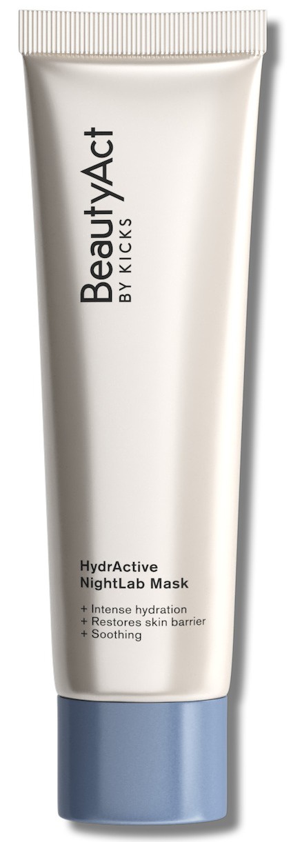 BeautyAct PoreDetox Charcoal Mask