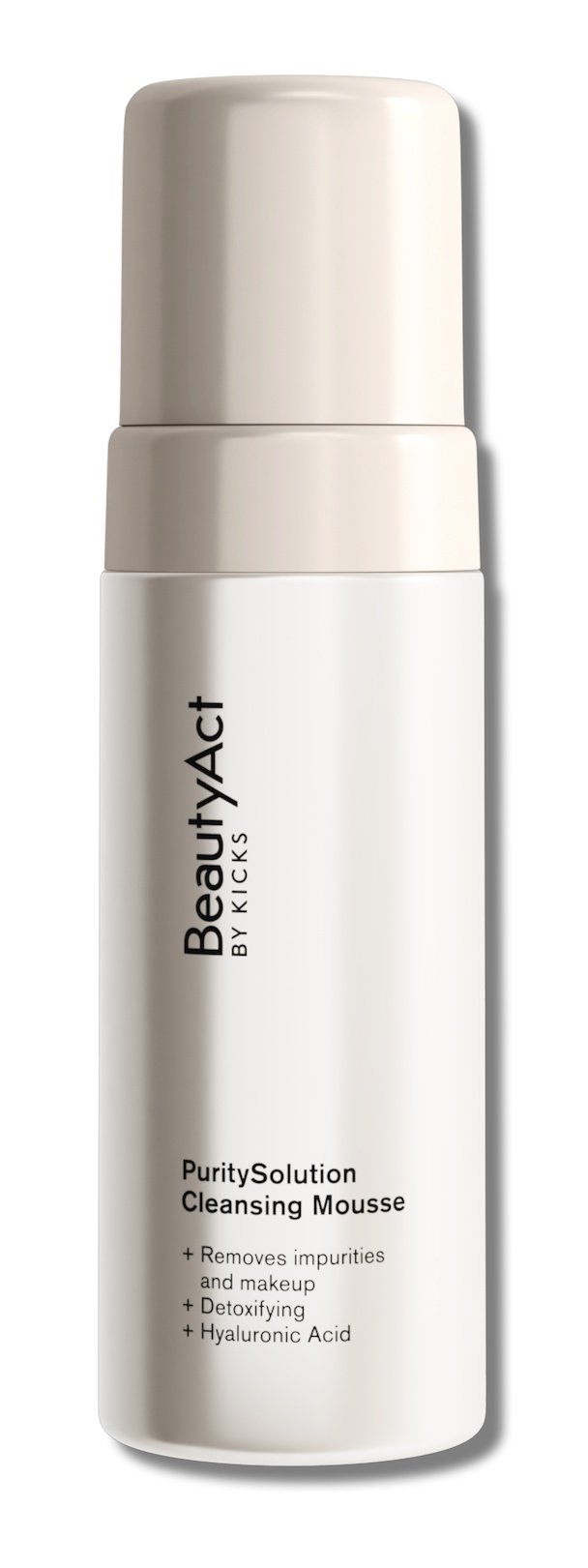 BeautyAct Puritysolution Cleansing Mousse