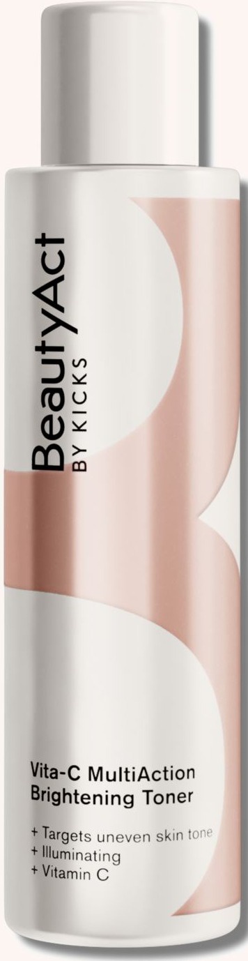 BeautyAct Vita-C Multiaction Brightening Toner