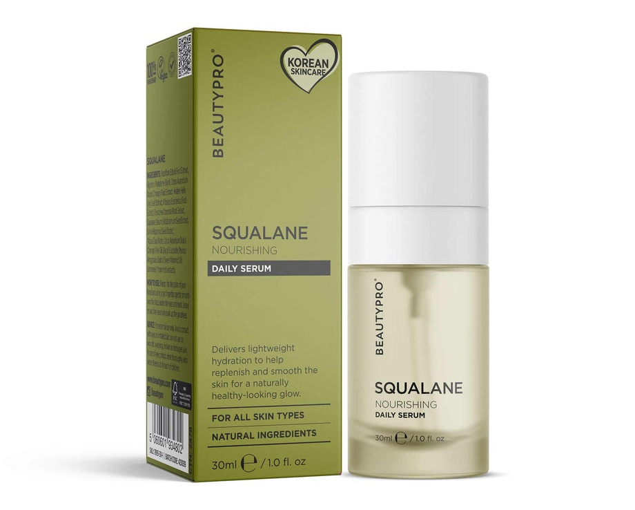 BeautyPro Squalane Nourishing Serum