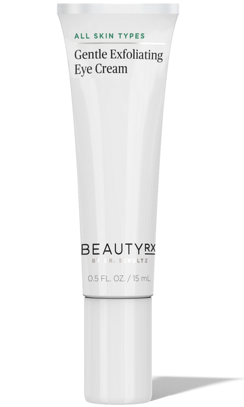 BeautyRX Gentle Exfoliating Eye Therapy Cream