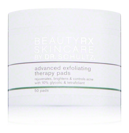 BeautyRx Skincare Advanced Exfoliating Therapy Pads